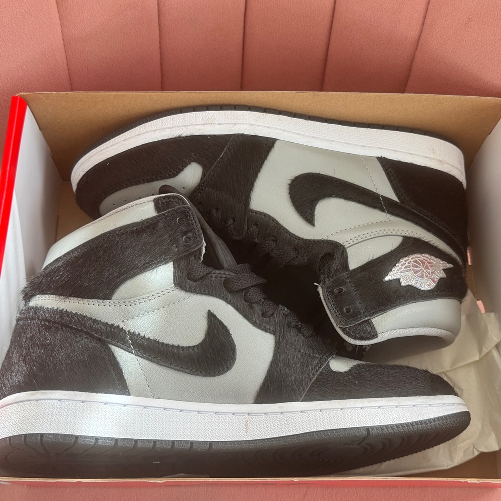 Women Air Jordan 1 Retro HI OG - Picture 8 of 8